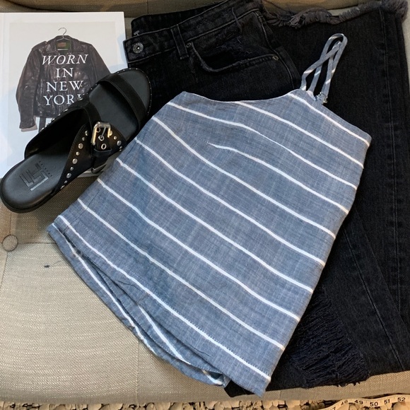 Universal Thread Tops - EUC Universal Thread Tank